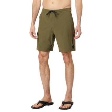 Imagem de Hurley MWS0007180H20132IN H2O-Dri Nomad Global Entry 48 cm Shorts Cargo Olive 32 19 Olive 81 IN