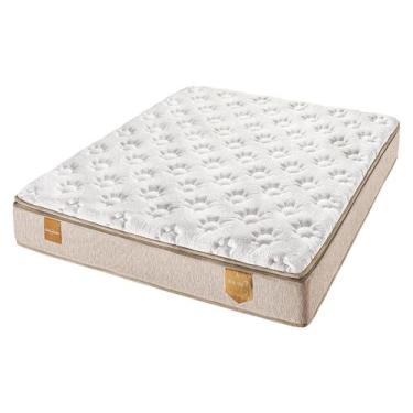 Imagem de Colchão Super King Molas Ensacadas Americanflex Balance 193x203x32cm