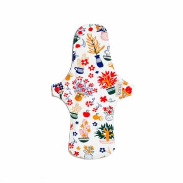 Imagem de Absorvente Noturno Korui - Jardim Linha:Conforto Natural