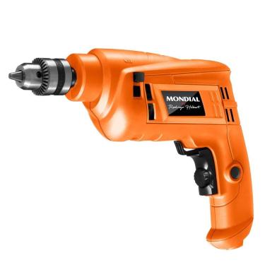 Imagem de Furadeira de Impacto 3/8 FI Rodrigo Hilbert 02 550W Mondial 127V