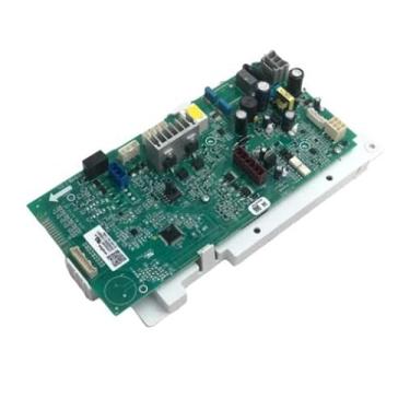 Imagem de LGDCHCH Para WH16X27251 GE placa de controle elétrico para máquina de lavar roupa PS12343390 234D2617G001