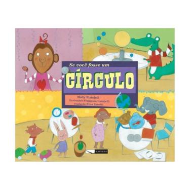 Imagem de Se Você Fosse Um Círculo