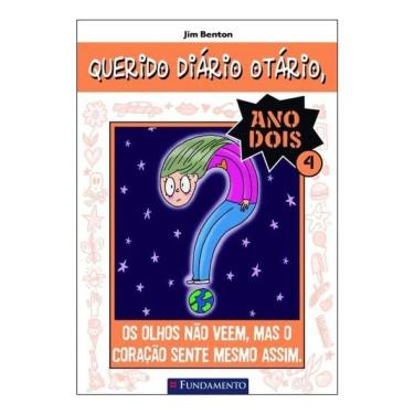 Imagem de Querido Diário Otário Ano 2 - Vol. 4