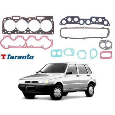 Imagem de Jogo junta cabeçote taranto fiat uno 1.6 argentino 1991 A 1994