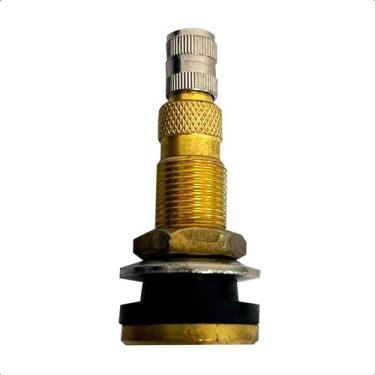 Imagem de Kit 50 Válvula Para Pneu Trator Agrícola Sem Câmara Tr 618a - ROTTA 37