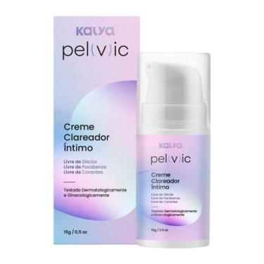 Imagem de Creme Clareador ìntimo - PELVIC - Kalya