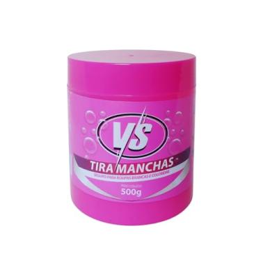 Imagem de Tira Manchas Granulado 500g com Percarbonato + Scoop – Clareia Roupas Brancas e Realça Cores Sem Desperdício