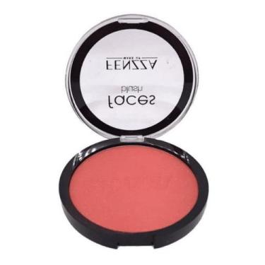 Imagem de Blush faces Fenzza Cor 03 - Maquiagem mais vendida  Durabilidade  Text