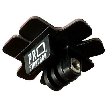 Imagem de Suporte para Super-Visor 3.0 - Suporte para câmera sob a viseira de perfil baixo compatível com todas as câmeras de ação