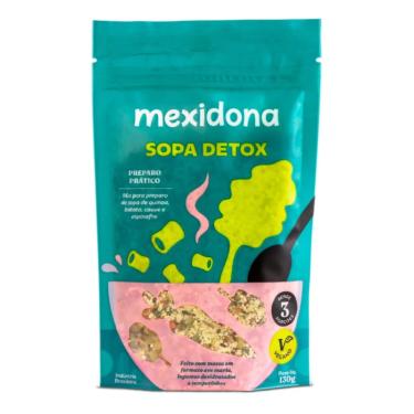 Imagem de Sopa Detox Mexidona 130g