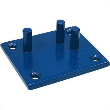 Imagem de Chapa De Virar Ferro Sao Romao 1/4''