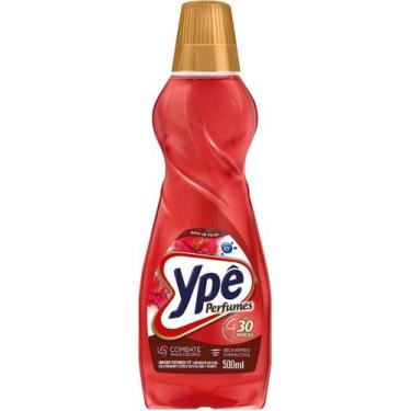 Imagem de Kit c/ 3 Limpador perfumado amor de verao 500ml Ype - Ypê