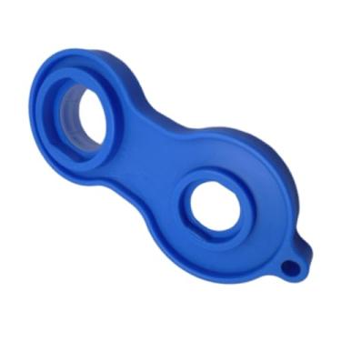 Imagem de FLCPJGV Toque em Ferramenta de reparo da chave de aeradora, compacto, substituição, protetor de multifuncional e manipulável, chave de aeradora, de