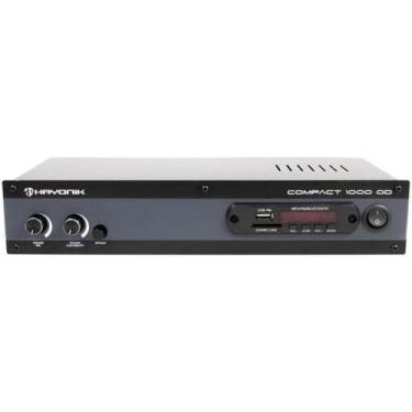 Imagem de Amplificador Óptico Hayonik Compact 1000 Od 80W