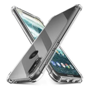 Imagem de Capa Case Motorola One Xt1941-3 + Pelicula Vidro 3d 5d 9d - Universo