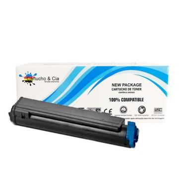 Imagem de Toner Comp B410 B420 B430 MB440 MB460 MB470 3.5K - Cartucho & Cia