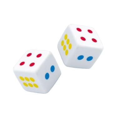 Imagem de Borracha dadinho Individual - Cis / WX Gift