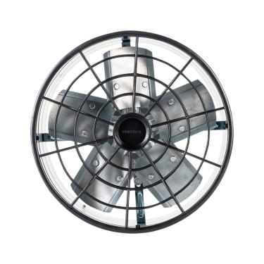 Imagem de Exaustor Comercial Ventilador Axial 30 Cm 220V Ventilação E Exaustão Premium Ventisol