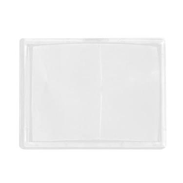 Imagem de POCREATION Amadora Lente de Capacete de Soldagem Lens de Capacete 2.00 Diopter para Proteger Os Acessórios de Soldador, Eficiente, Robusto, Multifuncional para Corte de Metal, Com