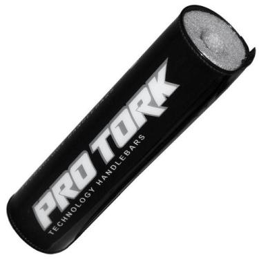 Imagem de Protetor de Guidão Pro tork 17 cm, PRETO, Único