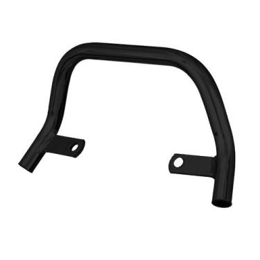 Imagem de Alça Moto Suzuki Yes 125 2005 a 2012 Pro Tork Modelo Original, PRETO, 
