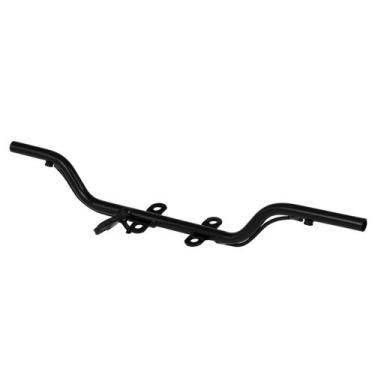 Imagem de Suporte Pedaleira Dianteira Estribo Tubular Star 50 Traxx - Pro tork, 