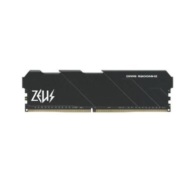 Imagem de Memória Rise Mode Zeus Series 32GB 5200Mhz DDR5 RMD52X16G5200ZEB