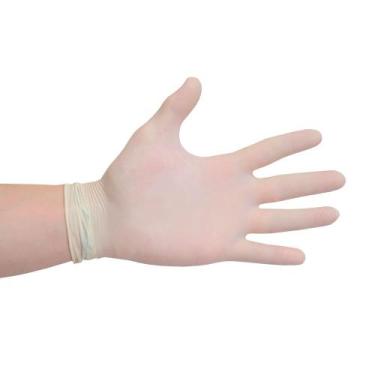 Imagem de Luva Para Procedimento Não Cirúrgico em Látex Sem Pó Medix, PP