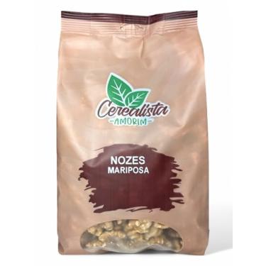Imagem de Nozes Mariposa 1Kg Cerealista Amorim