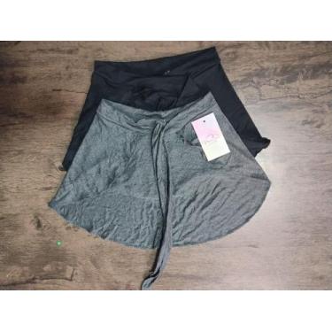 Imagem de Kit 2 tapa bumbum academia fitness - MARISLOIRO, Cinza, G