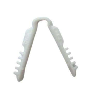 Imagem de Grampo Bucha Clamp Fixa Fio C4  50 UN - TRES P