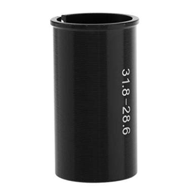 Imagem de Adaptador de selim de bicicleta de alta resistência F Fityle Preto -15 tamanhos - 28,6 a 31,8