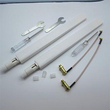 Imagem de Xmipbs Kit de antena extensor de sinal omnidirecional para DJI Phantom 4 Professional (LB53)