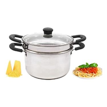 Imagem de HERCULES Espagueteira, 4.4 L, Fundo Triplo, Herces Pa101,