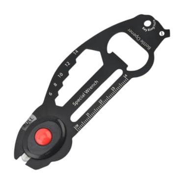 Imagem de Deevoka Mochila de Bolso Multiferramenta de aço Inoxidável com 7 Funções