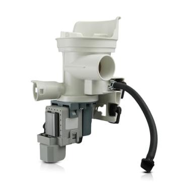 Imagem de Bomba de drenagem de arruela 00436440 adequada para máquinas de lavar Bosch com carregamento frontal substitui 436440 00674704 674704 EAP3464593 PS871487