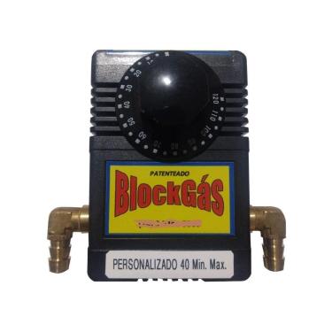 Imagem de Timer Fecha O Gás Do Fogão Blockgas Tempo Personalizado