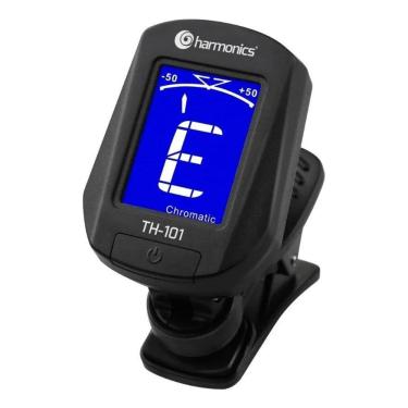 Imagem de 2X Afinador Digital Violão Cavaquinho Ukulele Guitarra Violi