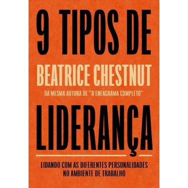 Imagem de Nove Tipos de Liderança