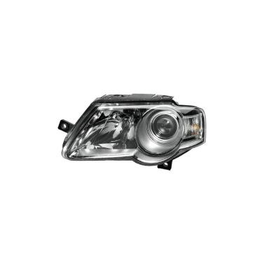Imagem de Farol Halogeno Passat 2005 A 2010 Lado Esquerdo Com Lampada