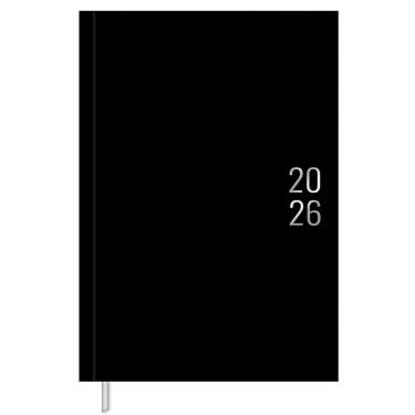 Imagem de Agenda executiva costurada diária Napoli 2026 Tilibra