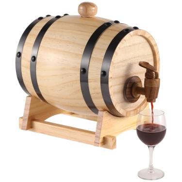 Imagem de Barris de carvalho de grau