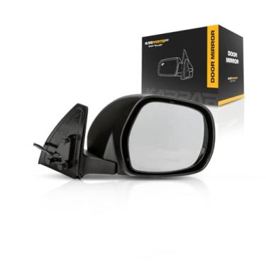 Imagem de Retrovisor de porta Toyota 4Runner 2003-2009 Lado do passageiro | Potência | Não aquecido | Substituição para TO1321202 | 87910-35600