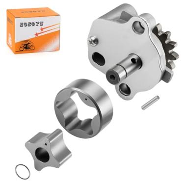 Imagem de Conjunto de bomba de óleo e conjunto de rotor externo para Yamaha YZ450F WR450F 2006-2015 2S2-13300-10-00