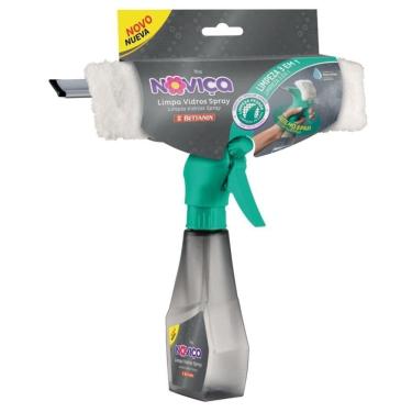 Imagem de Mop Noviça Limpa Vidros Spray - Bt1980 - Bettanin Mop Novica Limpa Vidros Spray Bettanin Bt1980