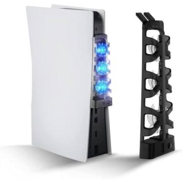 Imagem de Ventilador de resfriamento para PlayStation 5 PS5 Digital & Disc Editi