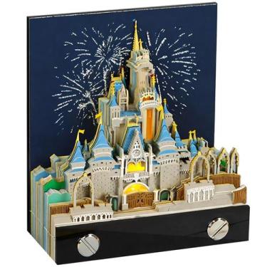 Imagem de Calendário ANTREATU 3D Magic Castle Memo Pad 2026