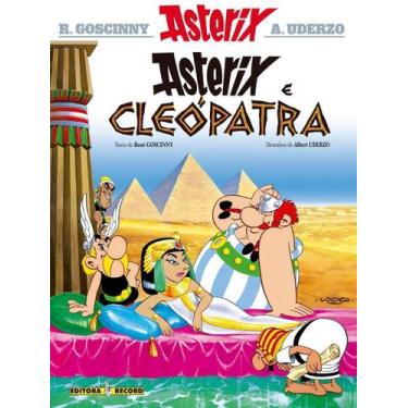 Imagem de Asterix - Asterix e Cleópatra - RECORD, Sortido