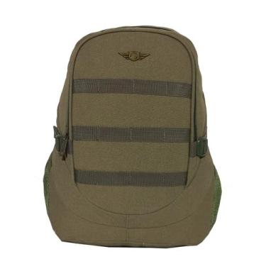 Imagem de Mochila Notebook em Lona - KVN, Verde