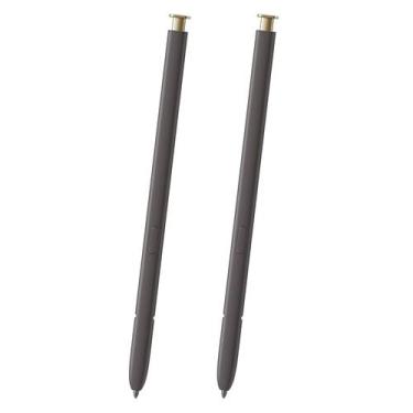 Imagem de Pacote com 2 canetas Stylus Lixiongbao para Samsung Galaxy S24 Ultra